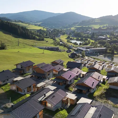 Ski-in Ski-out With Beautiful View * Sankt Lambrecht