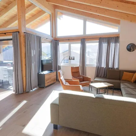 Ski-in Ski-out With Beautiful View * Sankt Lambrecht